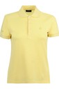 2023 Dublin Womens Lily Cap Sleeve Polo Shirt 1000385183 - Butter